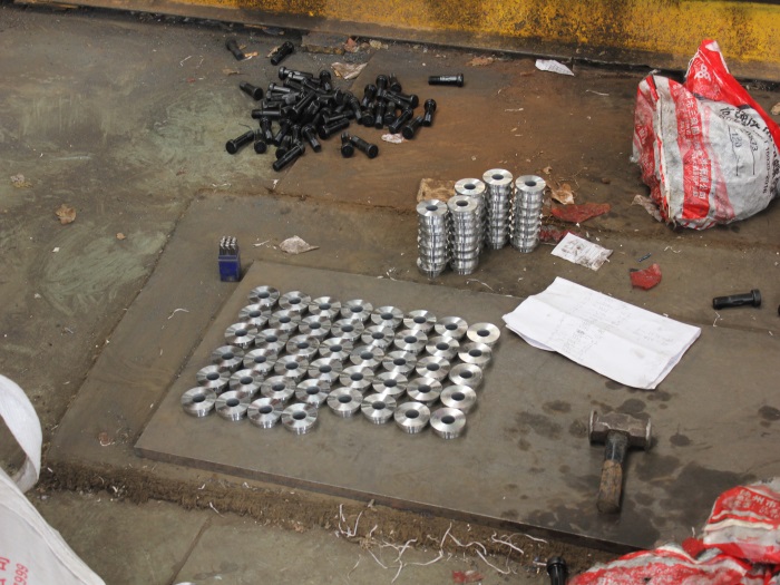 青海高强度螺栓